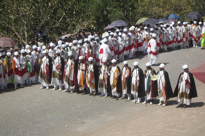 Rock Churches of Lalibela Guided Tour - What you can expect to see at the church complex