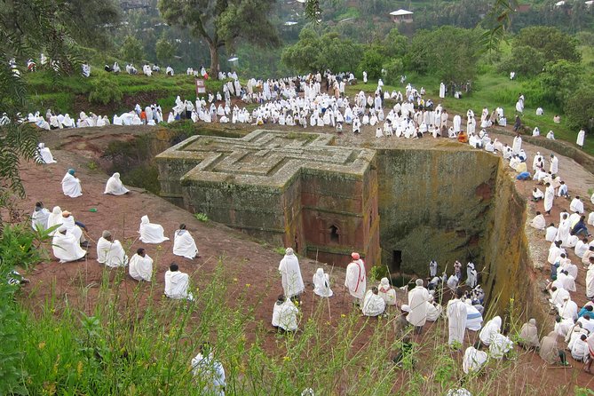 Rock Churches of Lalibela Guided Tour - The guide and the value of a private visit