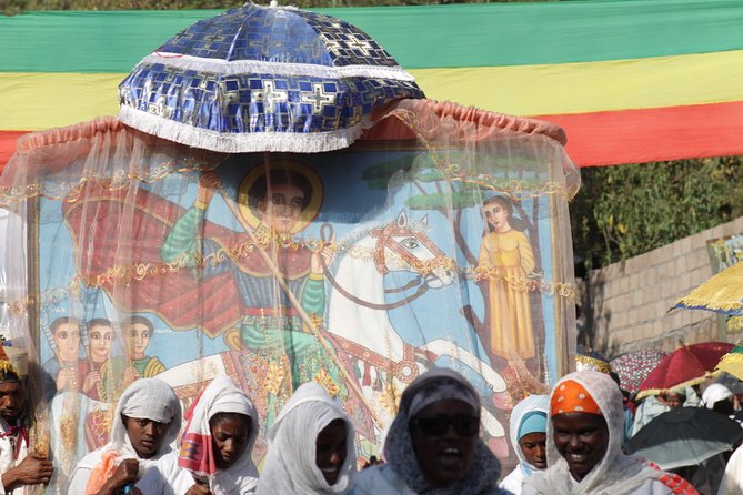 Rock Churches of Lalibela Guided Tour - Booking details worth checking