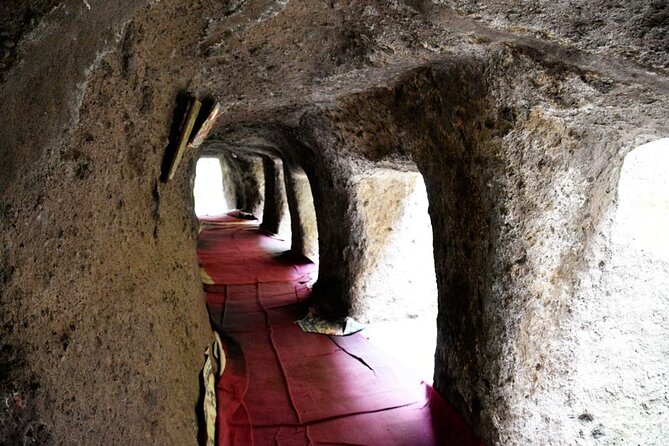 Rock Hewn Churches of Adadi Maryam, Tiya Stele & Melka Kunture - Tiya’s carved stones and unanswered symbols