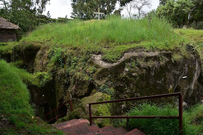 Rock Hewn Churches of Adadi Maryam, Tiya Stele & Melka Kunture - What the $95 price actually covers