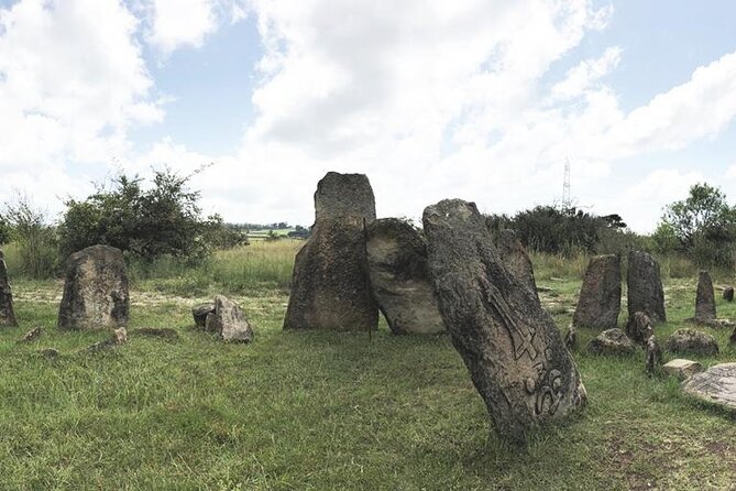 Rock Hewn Churches of Adadi Maryam, Tiya Stele & Melka Kunture - Who will get the most from this day