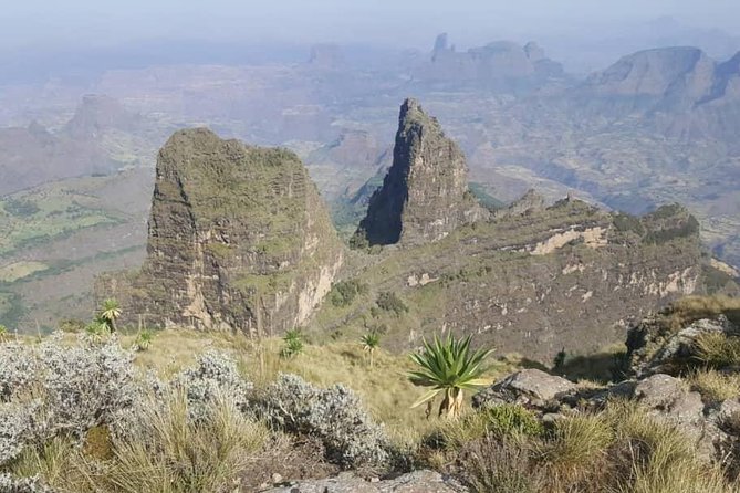 Simien Mountains Trekking Adventure