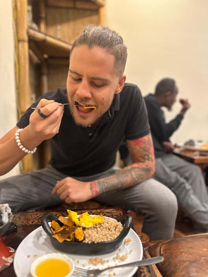 Taste of Addis: A Delicious 3-Hour Journey Ethiopian Flavors - Key points at a glance