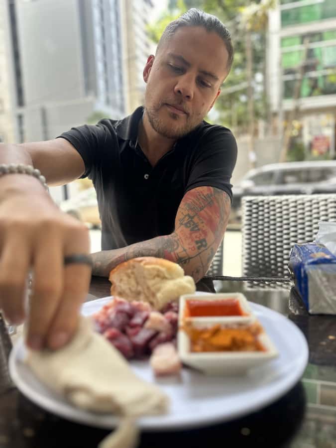 Taste of Addis: A Delicious 3-Hour Journey Ethiopian Flavors - Local beer, juice, and soft drinks are part of the meal