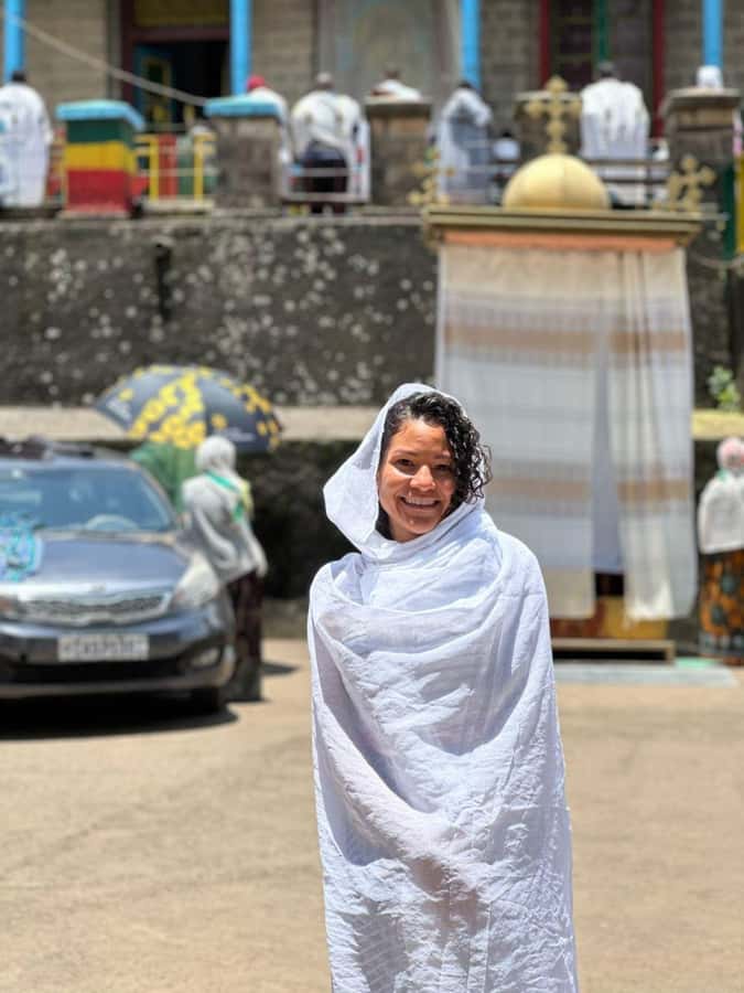 Taste of Addis: A Delicious 3-Hour Journey Ethiopian Flavors - A spice stop that connects the plate to the market