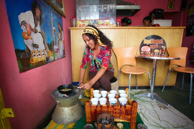 Taste of Ethiopia - Key points at a glance