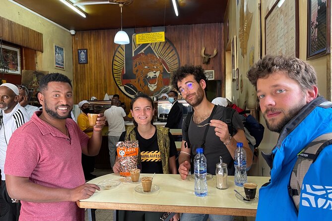 The Best way to Discover Addis Ababa - Monuments, old streets, and a coffee possibility