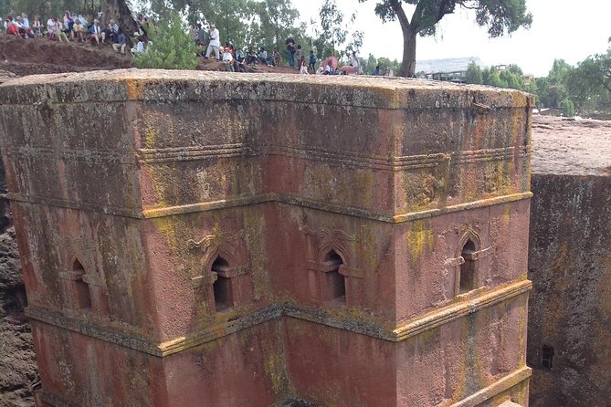 The Rock-Hewn Churches of Lalibela: 3 Days / 2 Nights - Arrival at Lalibela Airport at 8:30 am