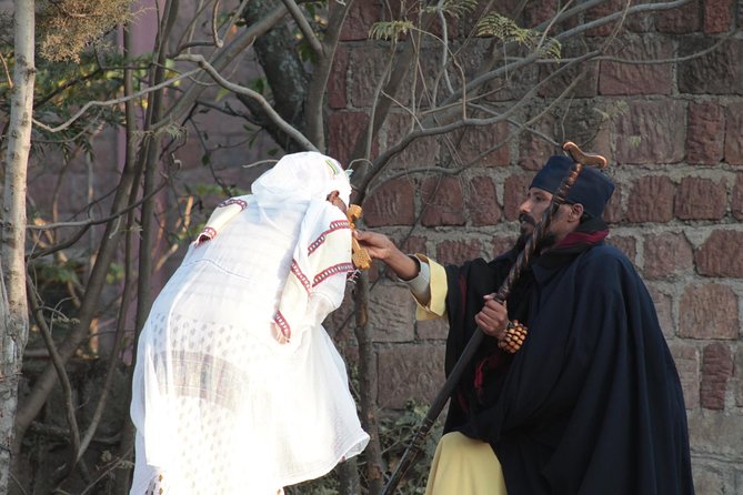The Rock-Hewn Churches of Lalibela: 3 Days / 2 Nights - A private taxi changes the pace