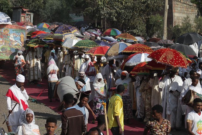 The Rock-Hewn Churches of Lalibela: 3 Days / 2 Nights - What $240 per person really covers
