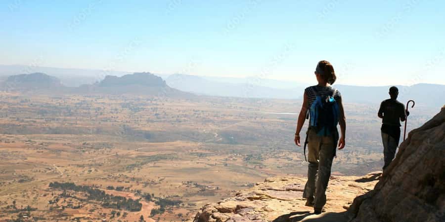 Tigray: Gheralta Mountains 2-Day Tour - At a glance