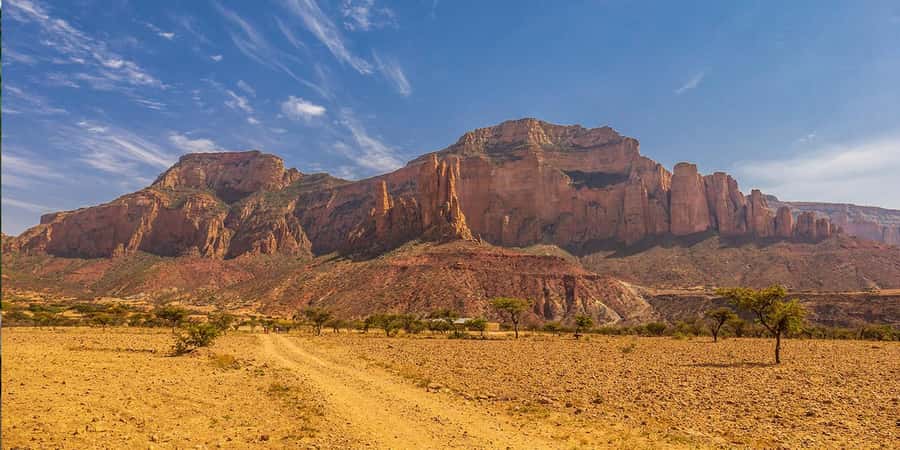 Tigray: Gheralta Mountains 2-Day Tour - Why Gheralta feels different from a standard Ethiopia day trip