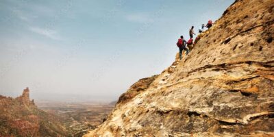 Gheralta Mountains 2-Day Tour