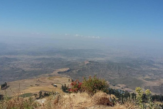 Tour 11 monolithic rock churches & museum in Lalibela & cave church with mummies - Day one: airport pickup and the Northern Cluster