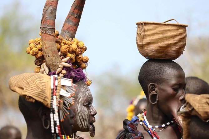 Tribes of the Ethiopian Omo Valley – 9 Day Tour - Tiya and the long road south to Arba Minch