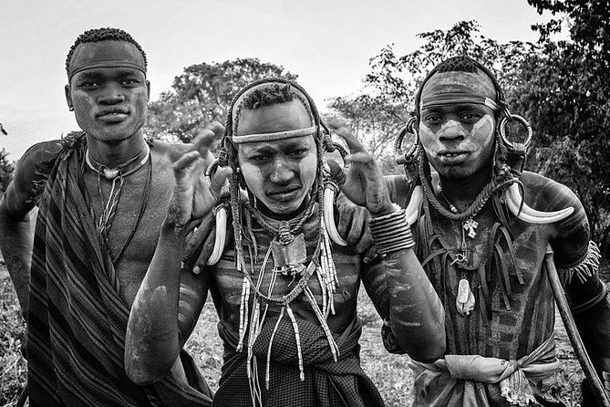 Tribes of the Ethiopian Omo Valley – 9 Day Tour - Konso, Erbore, and the road to Turmi