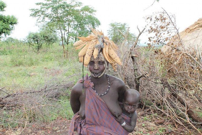 Tribes of the Ethiopian Omo Valley – 9 Day Tour - Key Afer market day and the route to Jinka