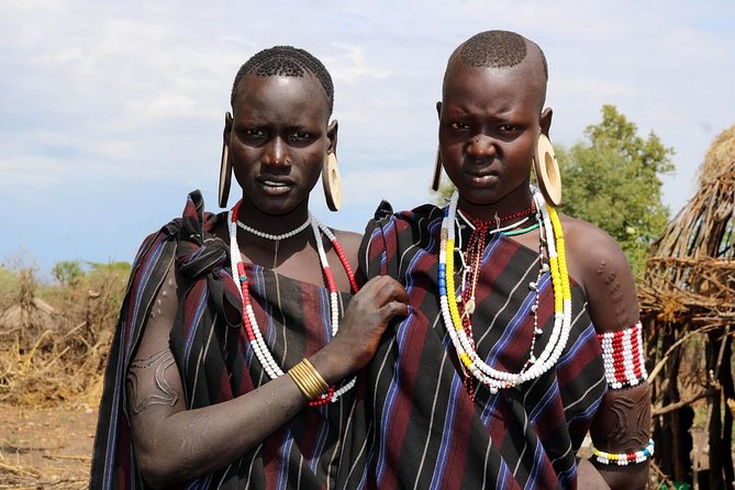 Tribes of the Ethiopian Omo Valley – 9 Day Tour - What the $1,111 price covers