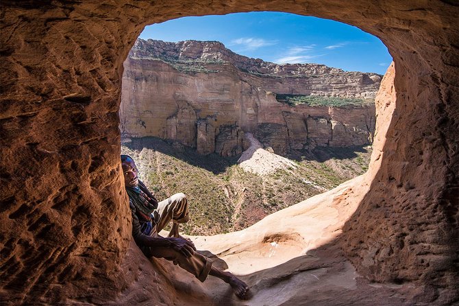 Two Days Tigray Churches Trip - Day two: three churches in the Gheralta cliffs