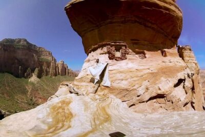Two Days Tigray Churches Trip