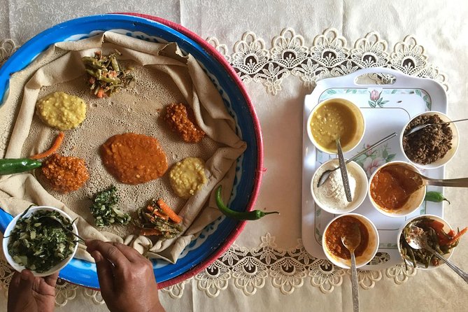 Unique Ethiopian Cooking Class and Coffee Ceremony with a Local in Addis Ababa - Key points to know before booking