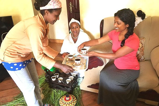 Unique Ethiopian Cooking Class and Coffee Ceremony with a Local in Addis Ababa - A home kitchen instead of a tourist restaurant