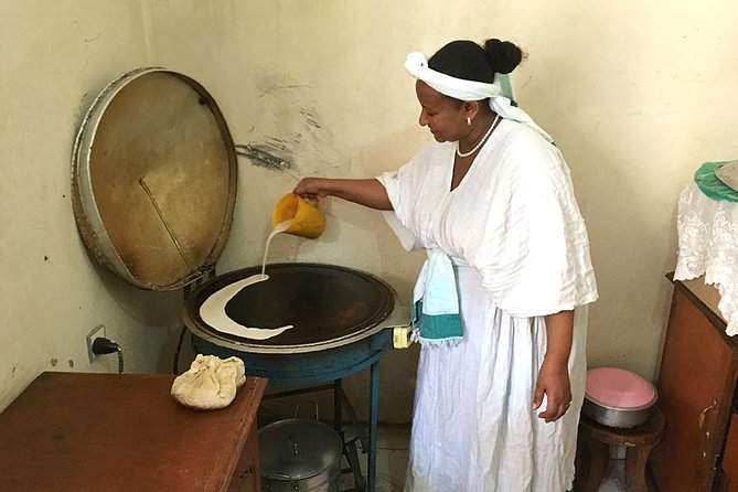 Unique Ethiopian Cooking Class and Coffee Ceremony with a Local in Addis Ababa - Coffee roasted by hand, then served with care