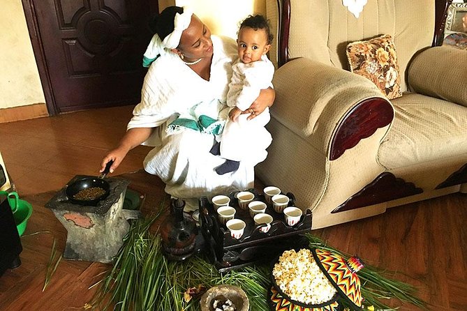 Unique Ethiopian Cooking Class and Coffee Ceremony with a Local in Addis Ababa - What happens during the two-hour cooking class