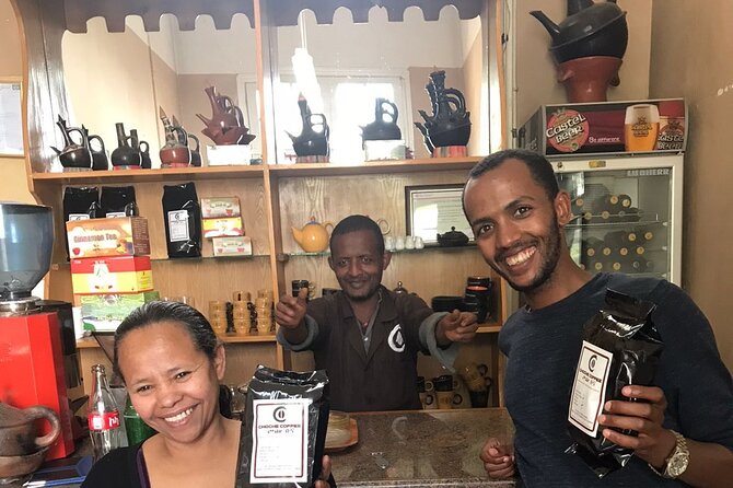 Vintage Coffee Shops, Restaurants, Sightseeing in Addis Ababa - Why this Addis Ababa tour works well