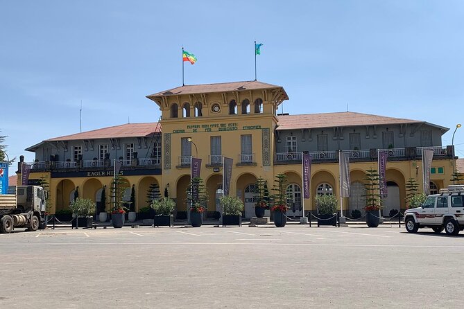 Vintage Coffee Shops, Restaurants, Sightseeing in Addis Ababa - Timing, pickup, and the practical side