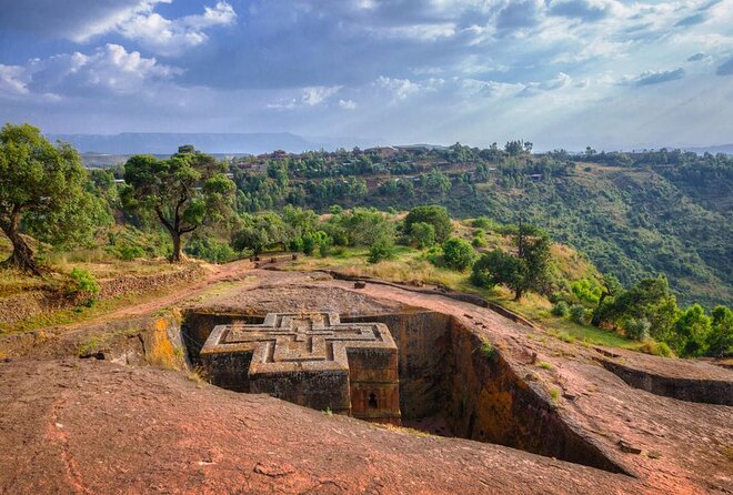 Visit the rock hewn churches - Key points at a glance