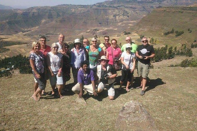 Visit the rock hewn churches - Lunch and the second church group