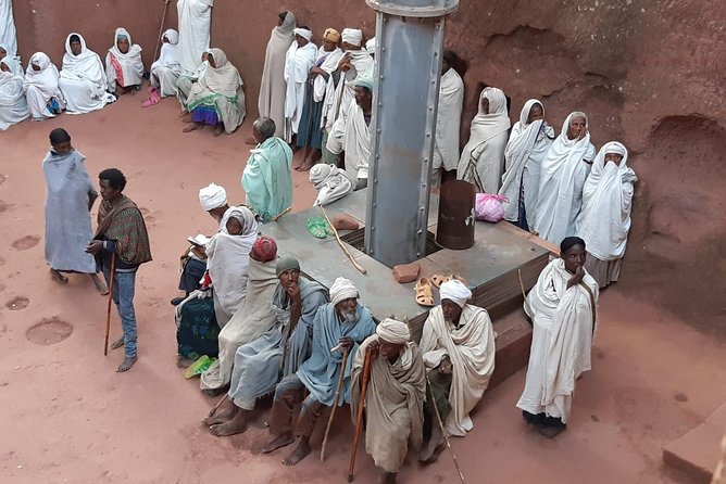 Visiting Lalibela churches - Price, transport, and what is included