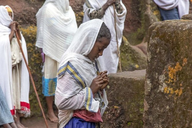 Visiting Lalibela churches - Who will get the most from this day