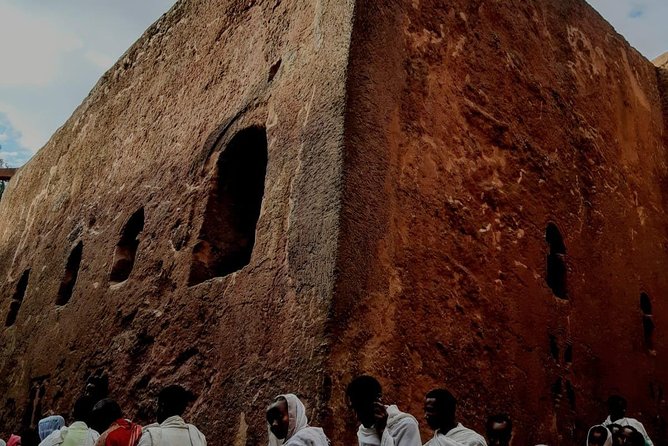 Visiting Lalibela churches - Practical advice for a respectful visit