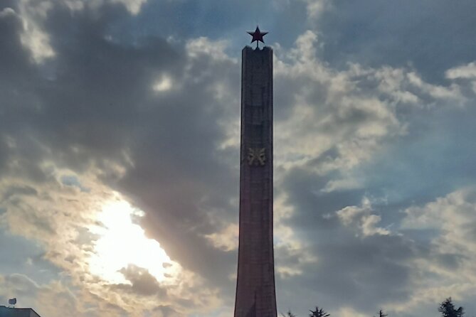 Walking Tour of Addis Abeba - Discover Addis the Authentic way - Meskel Square and the end of the day