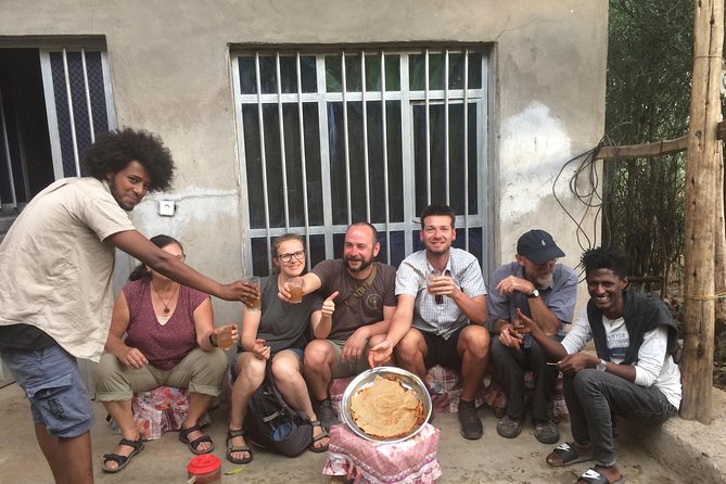Walking tours - Asheton Maryam and the mountain route