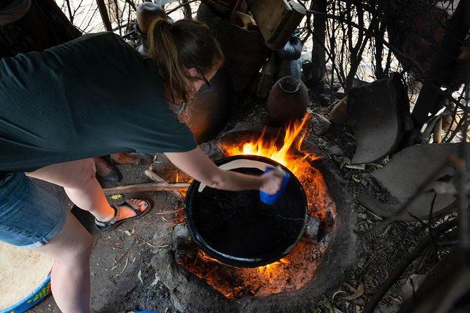 Walking tours - An injera session for a hands-on break