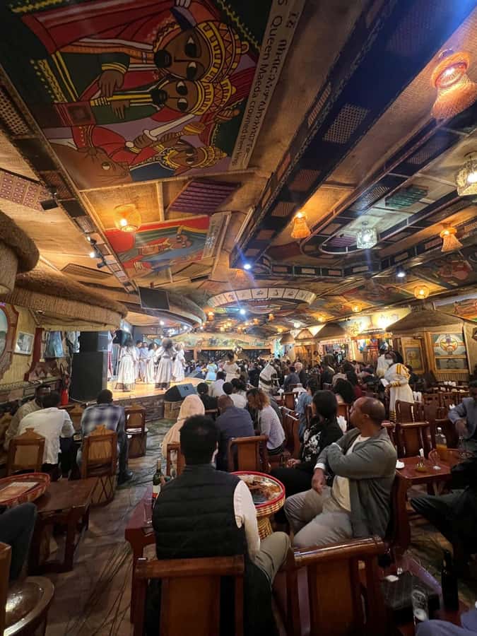 Yod Abyssinia Cultural Night: Dinner, Music, and Dance - Why Yod Abyssinia makes a good first Ethiopian evening