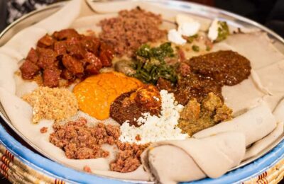 Yod Abyssinia Cultural Night: Dinner, Music, and Dance